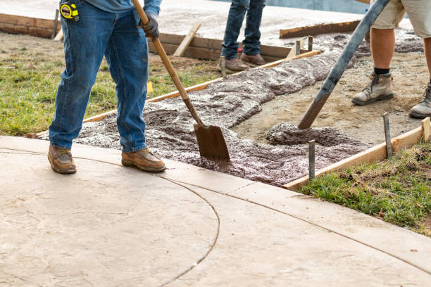 Best Concrete Pool Decks in Maineville, OH