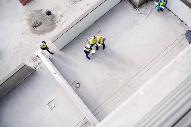 Best Concrete Slab Construction in Maineville, OH